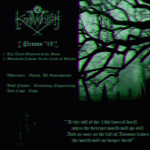 Knellwraith (Promo '19)